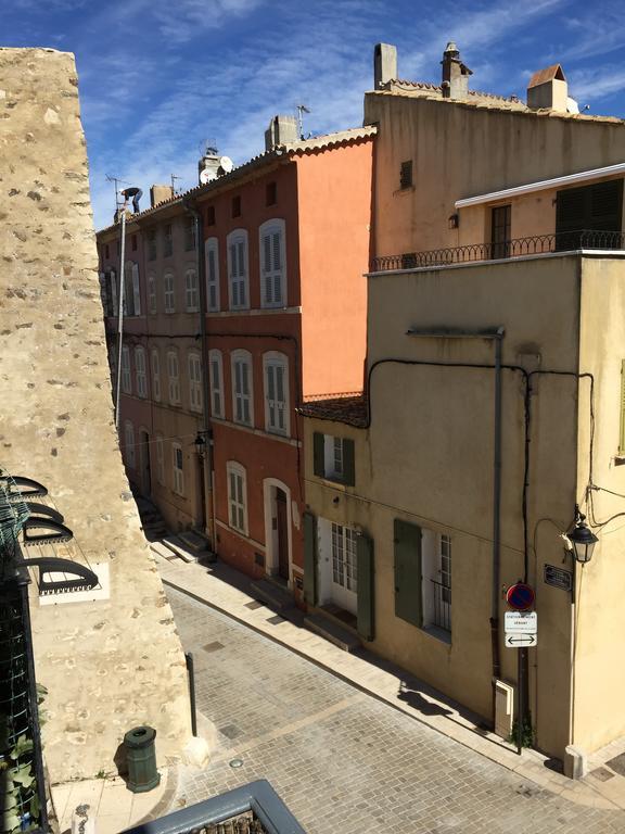 شقة Duplex Citadelle سان تروبيه الغرفة الصورة