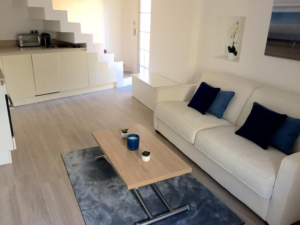 شقة Duplex Citadelle سان تروبيه الغرفة الصورة
