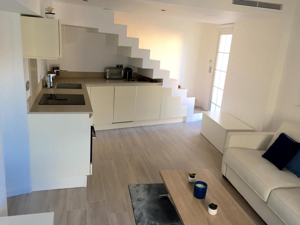 شقة Duplex Citadelle سان تروبيه الغرفة الصورة